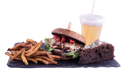 Menu au choix offert dans le concours Fatboar